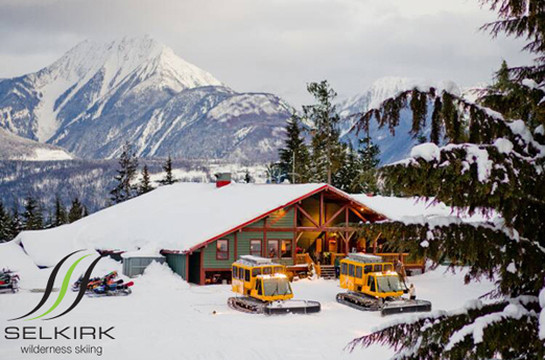 Selkirk Snowcat Skiing-Meadow Creek必去景点