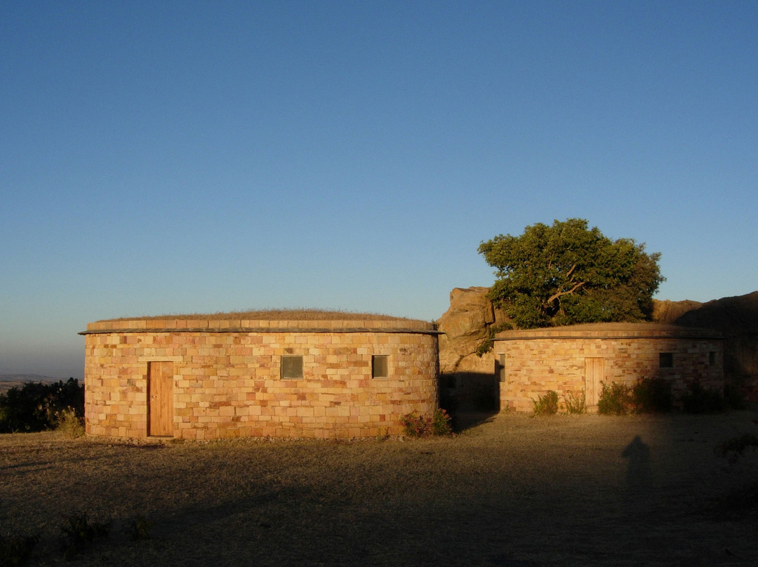 Gheralta Lodge