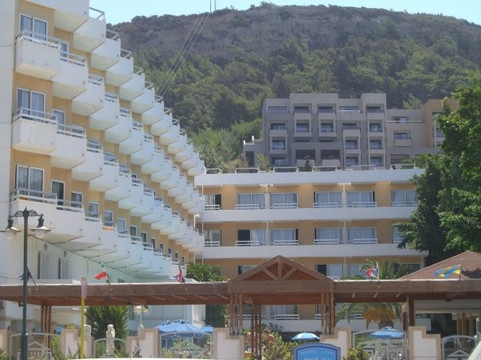 Filerimos酒店住宿-Lito Hotel