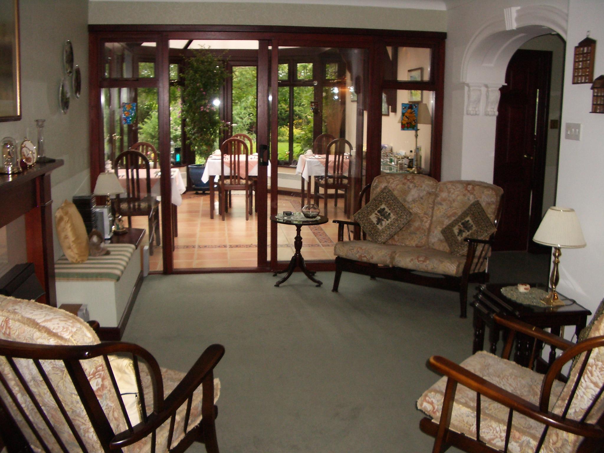 Crofton Country Bed and Breakfast-客卧