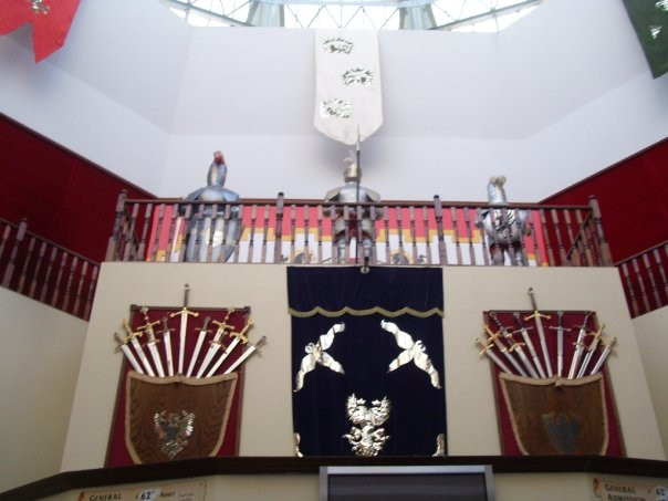 Medieval Times Dinner & Tournament-多伦多必去景点