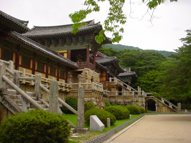 佛国寺-庆州市必去景点