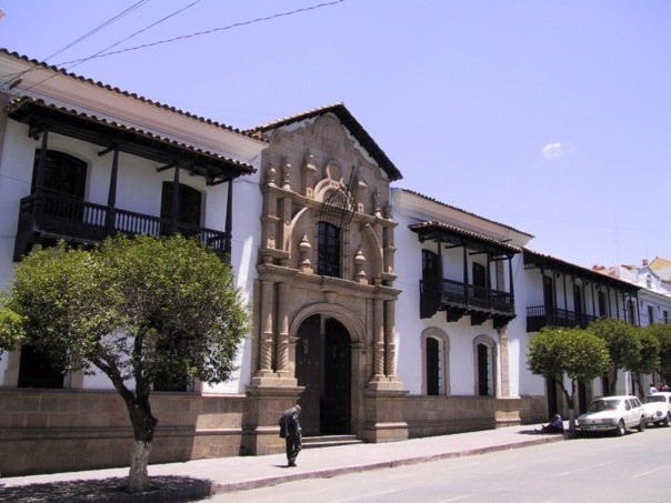 Museo Casa de la Libertad-苏克雷必去景点