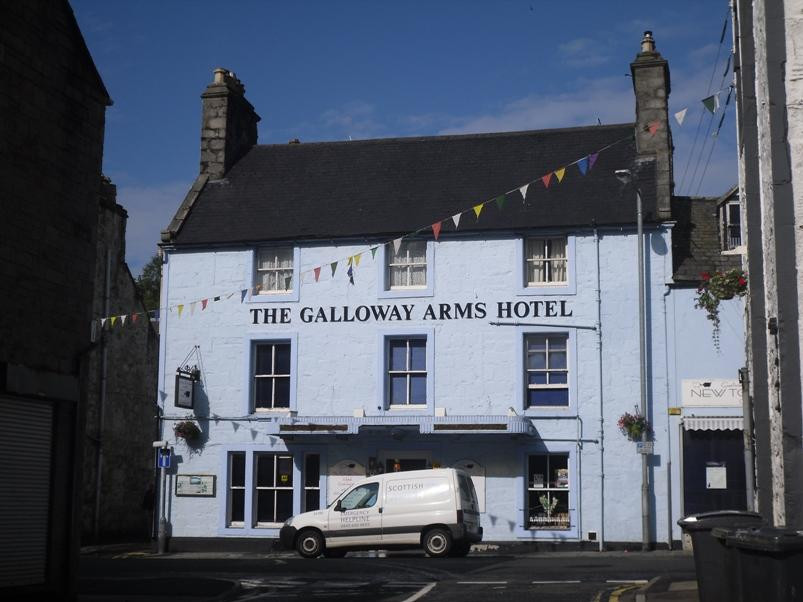 Galloway Arms Hotel主图