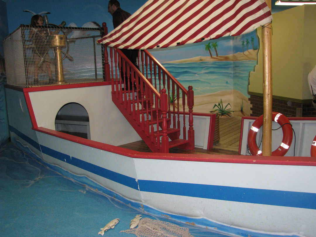 Musee Pour Enfants-拉瓦尔必去景点