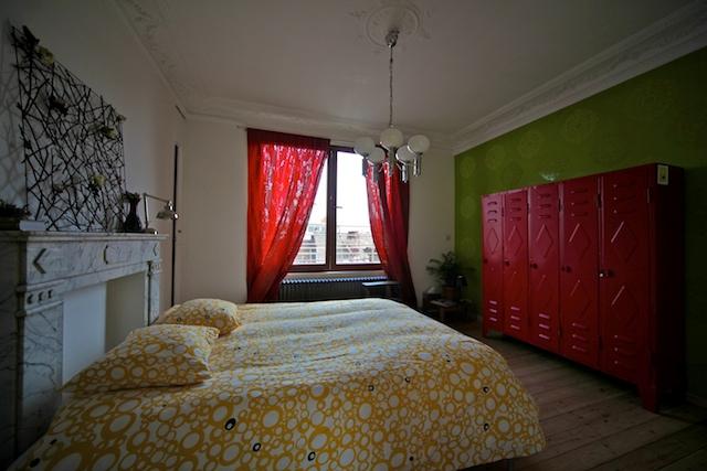 Aviation19 Bed & Breakfast-浴室
