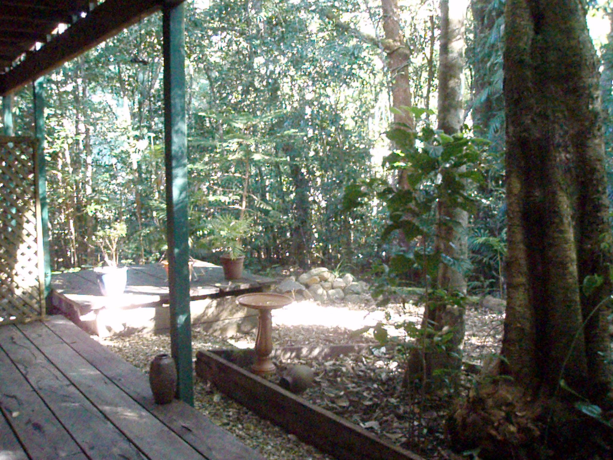 Forestmist Bed and Breakfast-客卧