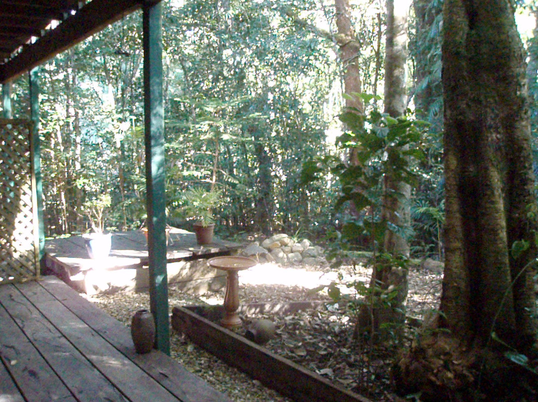 Balgal Beach酒店住宿-Forestmist Bed and Breakfast