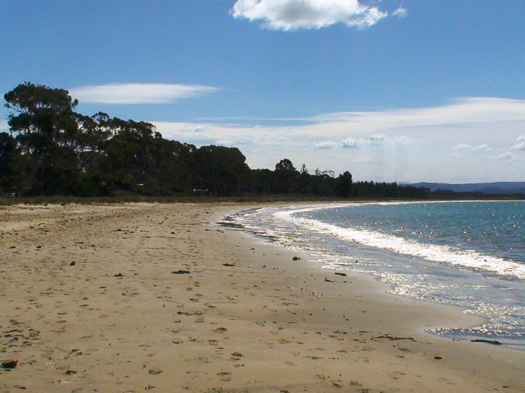 Seven Mile Beach景点图片