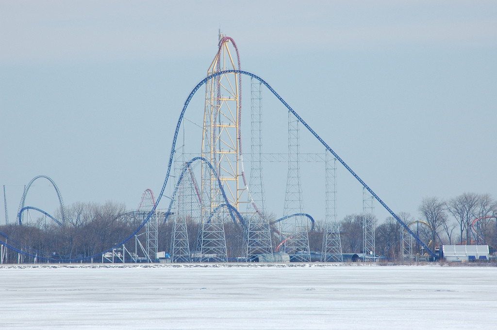 杉点主题乐园-桑达斯基必去景点