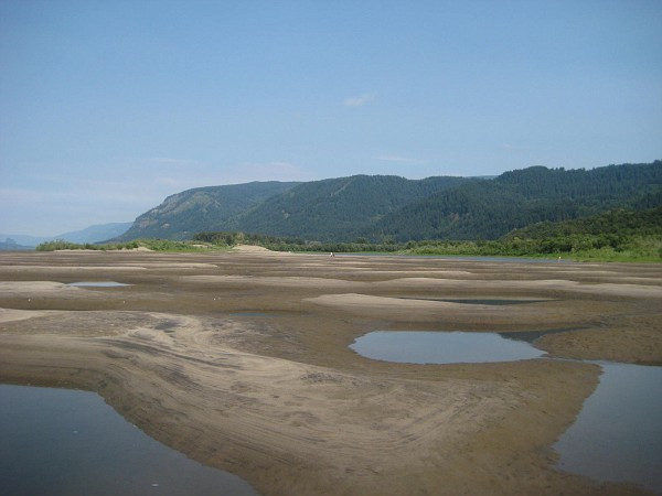Rooster Rock State Park-Corbett必去景点