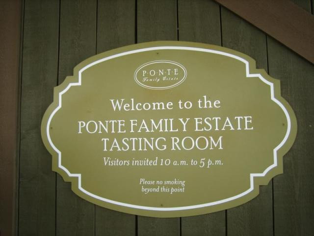 Ponte Winery-特曼库拉必去景点