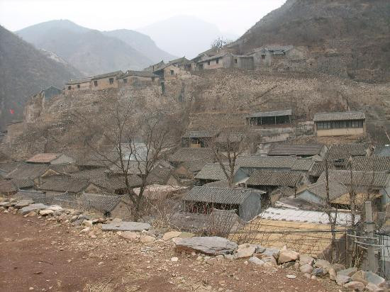 爨底下村-北京市必去景点