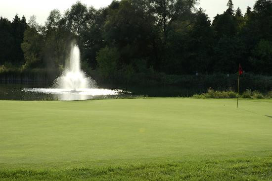 Angus Glen Golf Club-万锦市必去景点