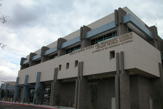 原子弹试爆博物馆-拉斯维加斯必去景点