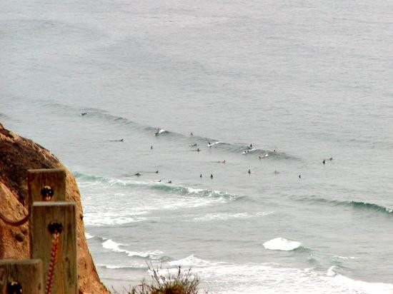 圣地亚哥黑海滩-圣地亚哥必去景点