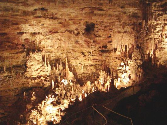 自然桥岩洞-圣安东尼奥市必去景点