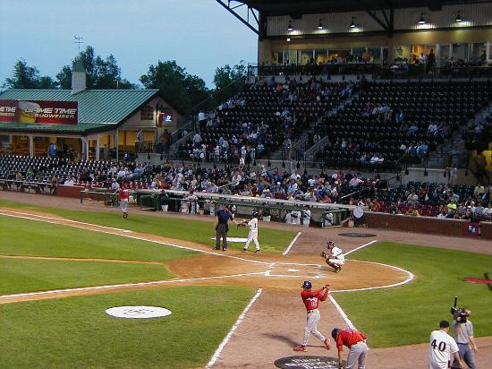 Whitaker Bank Ballpark-列克星敦必去景点