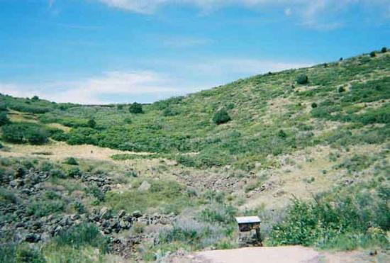 Capulin Volcano National Monument-Capulin必去景点