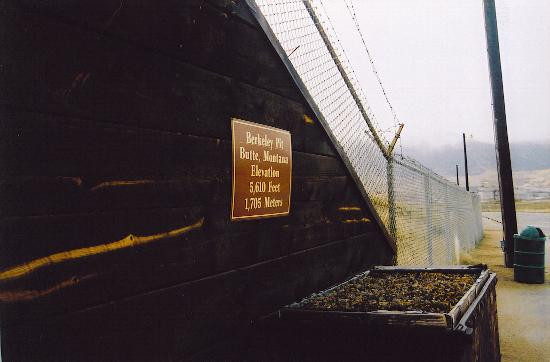 Berkeley Pit-巴特必去景点