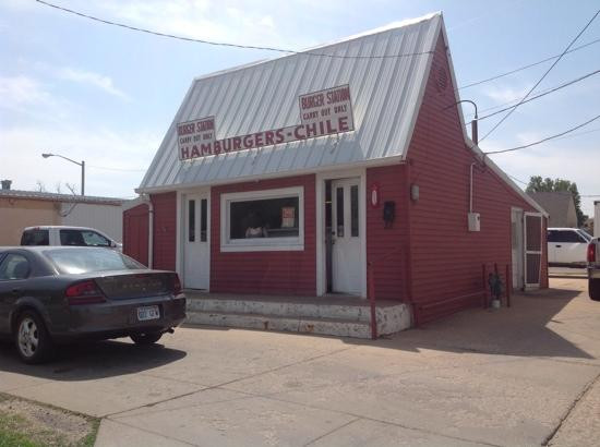 Winfield餐馆和美食-Burger Station