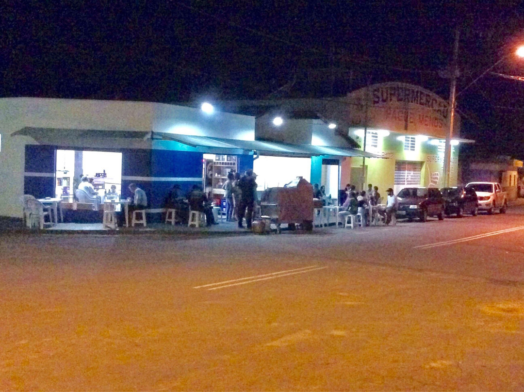 Sao Jose da Barra餐馆和美食-Espetinho Pais & Filhos