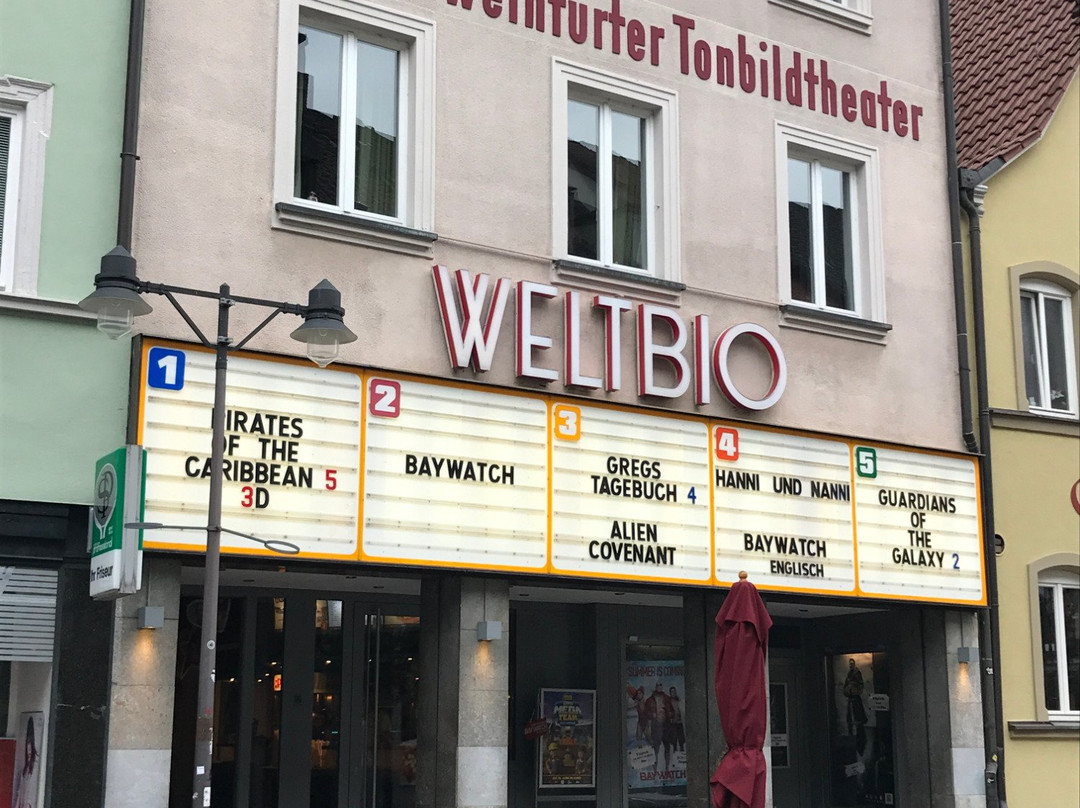 Weltbio-Kinocenter景点图片