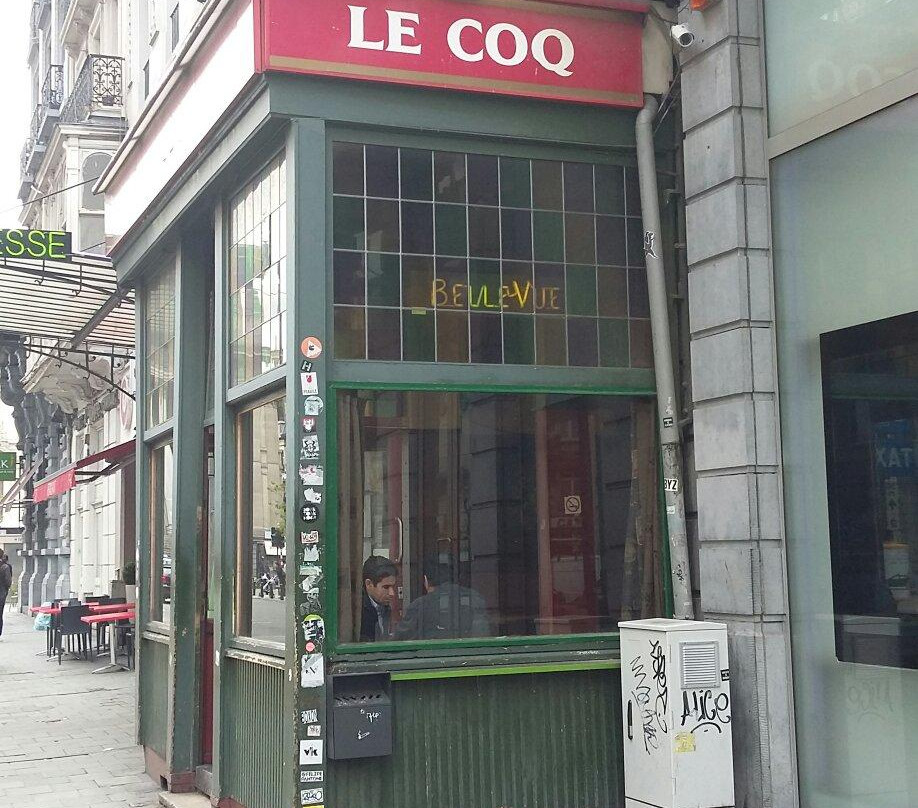Cafe le Coq