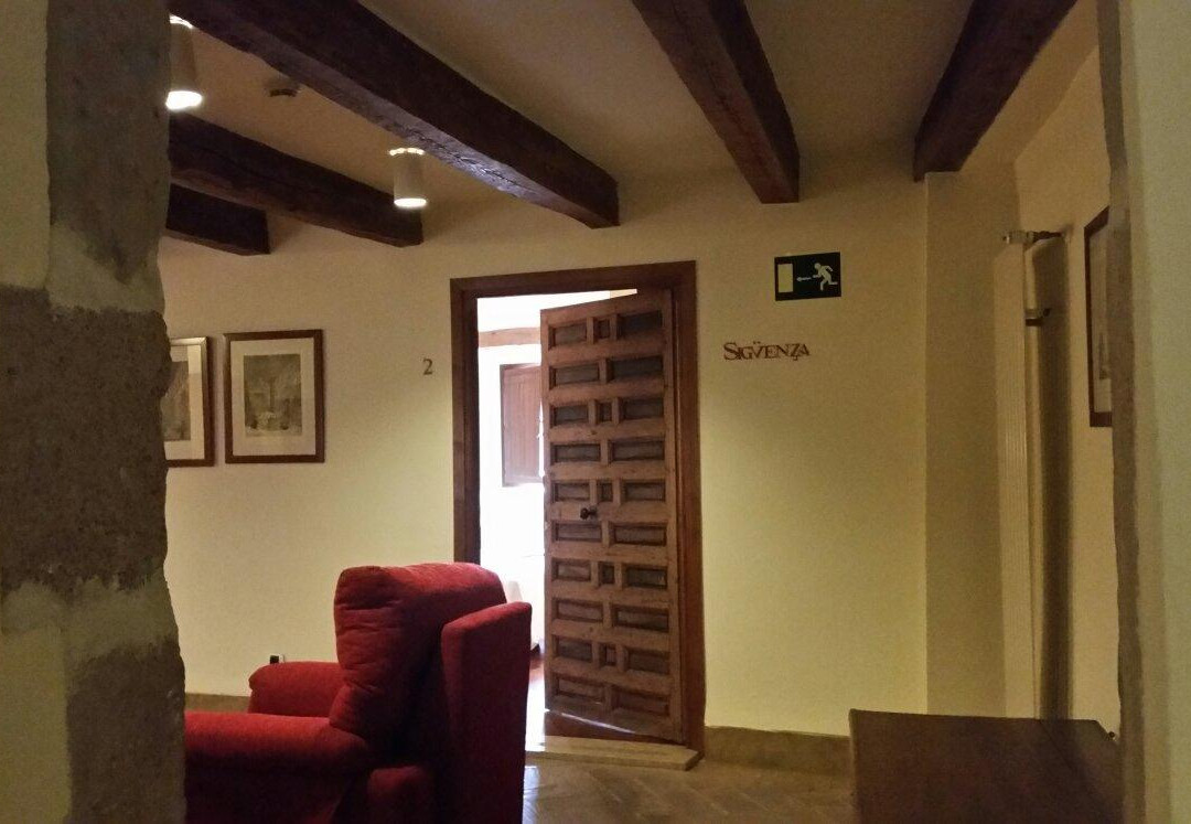 Hospederia Porta Coeli主图