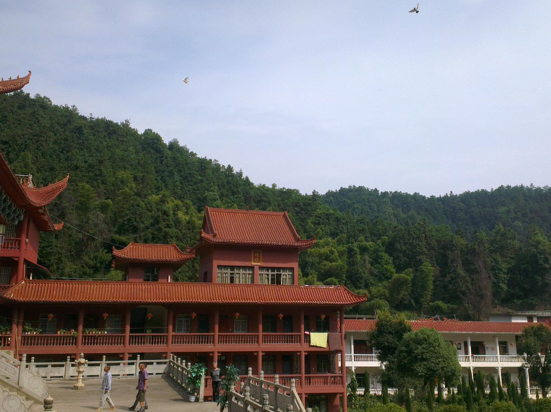 Chongqing Temple Xinyu-新余市必去景点