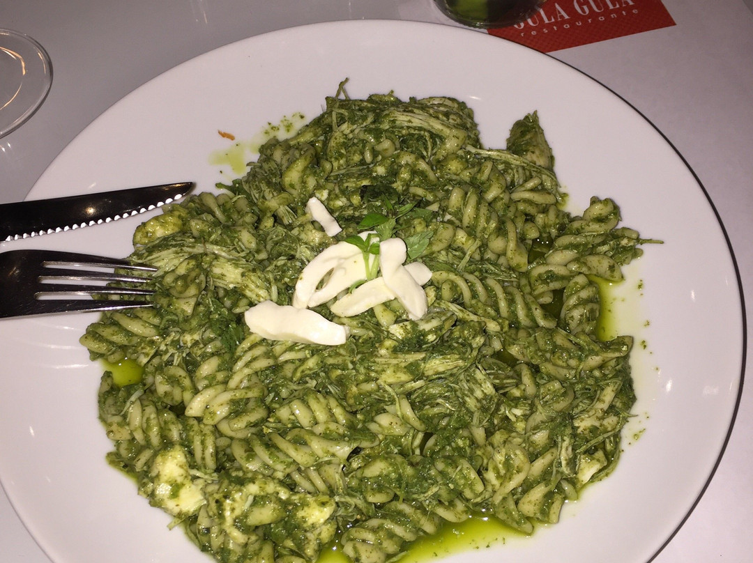 Gula Gula Jardim Botânico