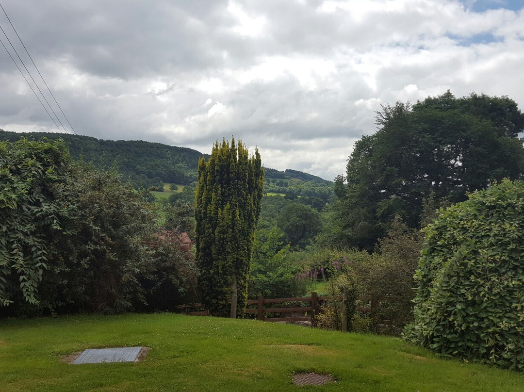 Middle Sylfaen Farm