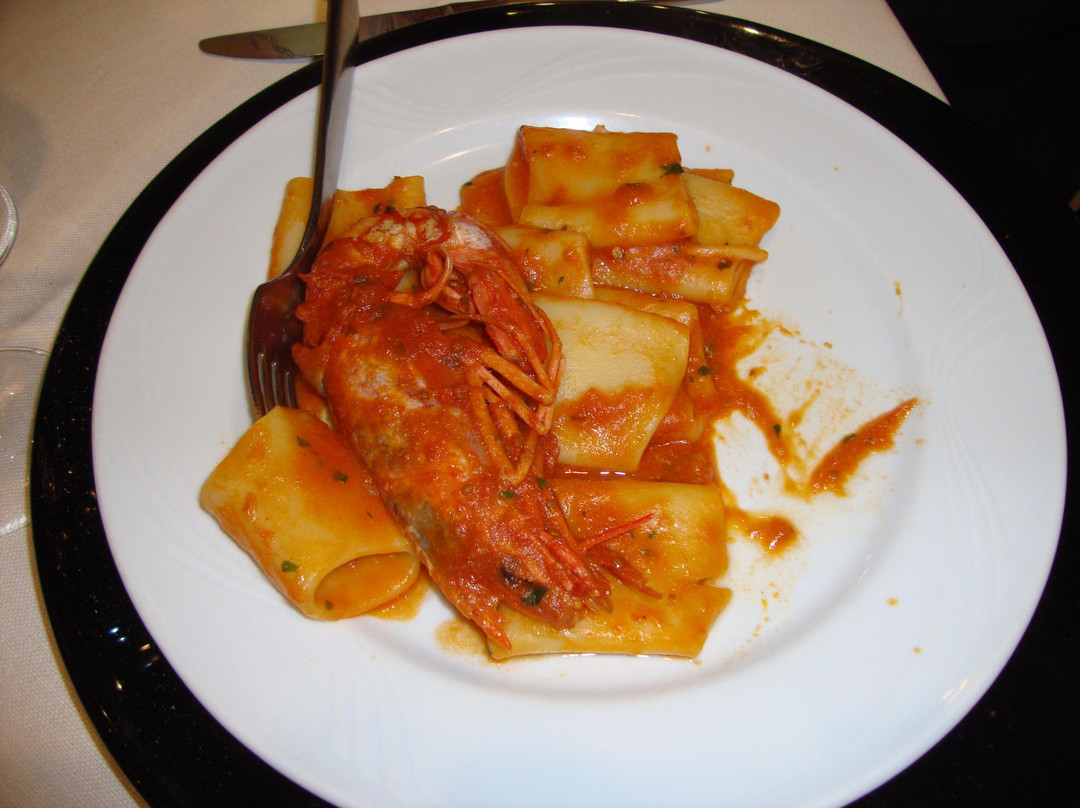 Balvano餐馆和美食-La Pineta