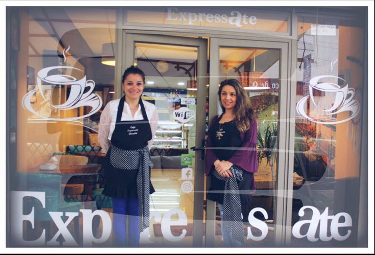 San Vicente de Tagua Tagua餐馆和美食-Expressate Cafeteria