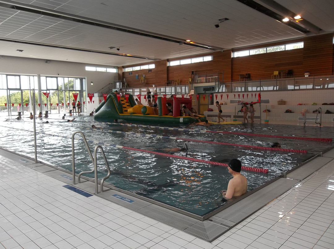 Espace Aquatique Inoxia景点图片