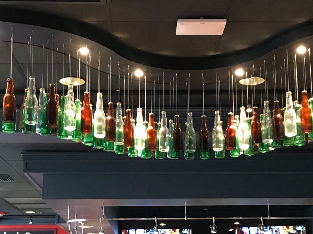 Red Robin Gourmet Burgers And Brews