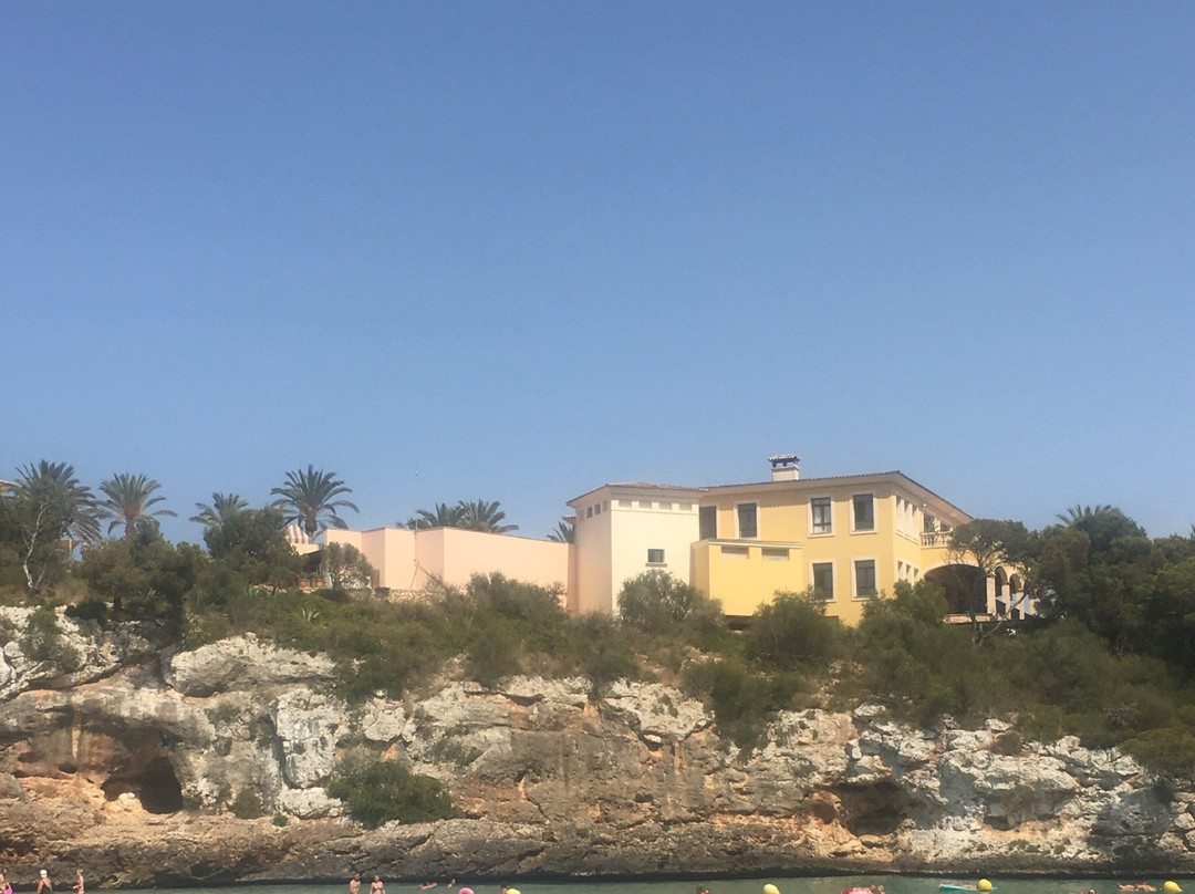MarSenses Ferrera Blanca Hotel Family主图