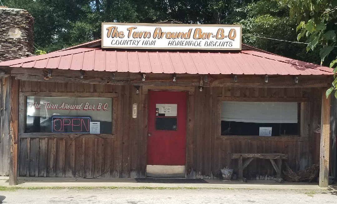 Turn Around BBQ