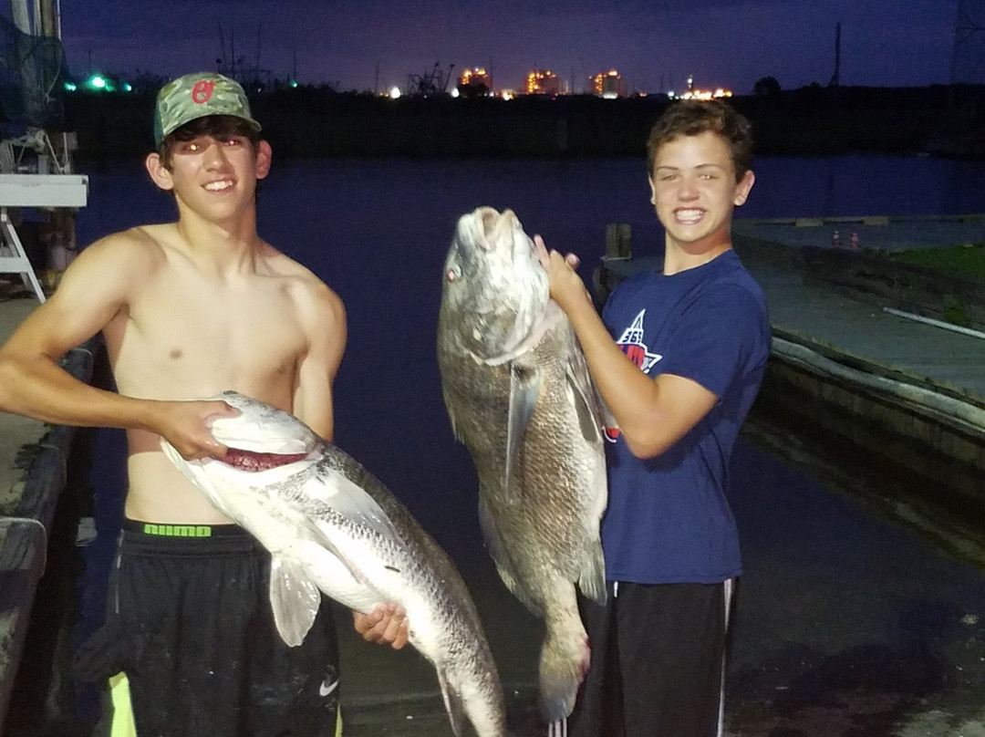 Trout  Mouth Charters-Hackberry必去景点