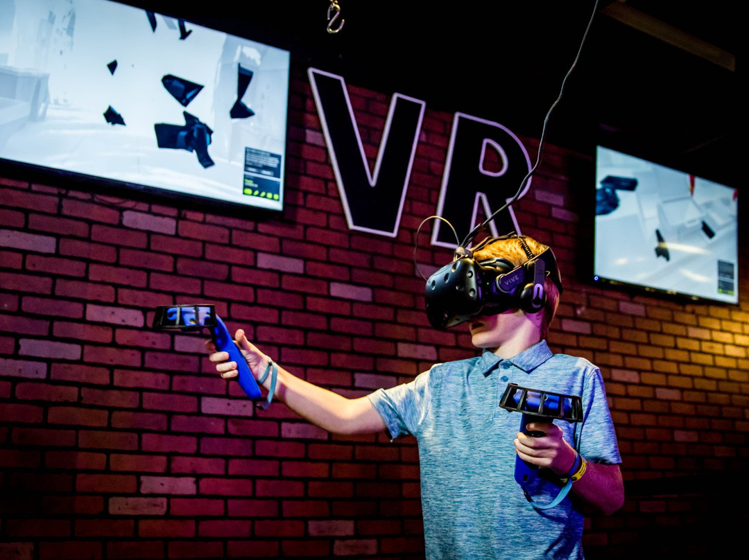 Grand Station Entertainment-大学城必去景点