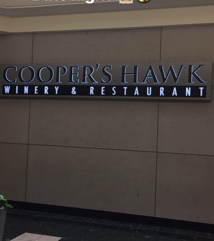 Cooper's Hawk Winery & Restaurant- Palm Beach Gardens