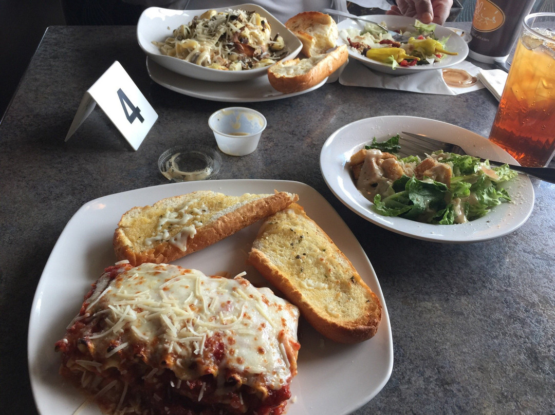 Palio's Frisco - North Preston Road