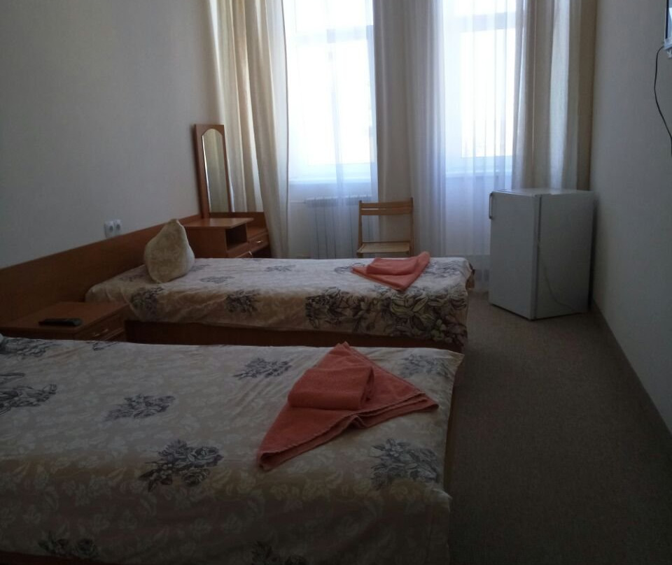 Vodnoye酒店住宿-Mini Hotel Kolibri