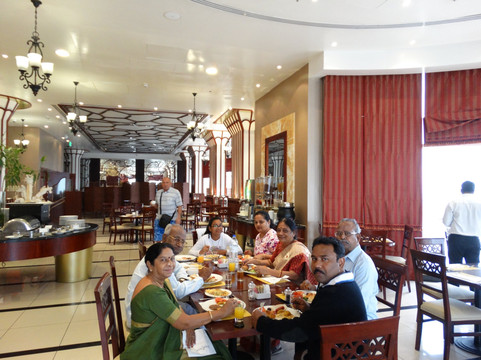 La Palmeraie Restaurant主图