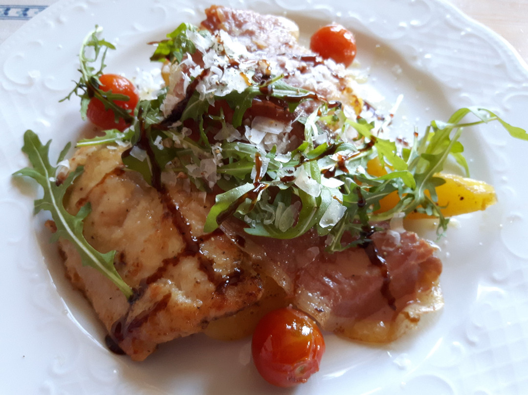 Lengenfeld餐馆和美食-Gasthof Zur Sonne