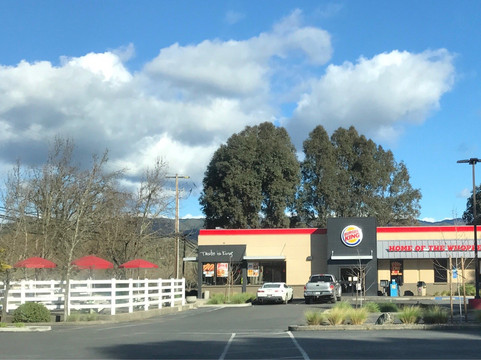 Talmage餐馆和美食-Burger King