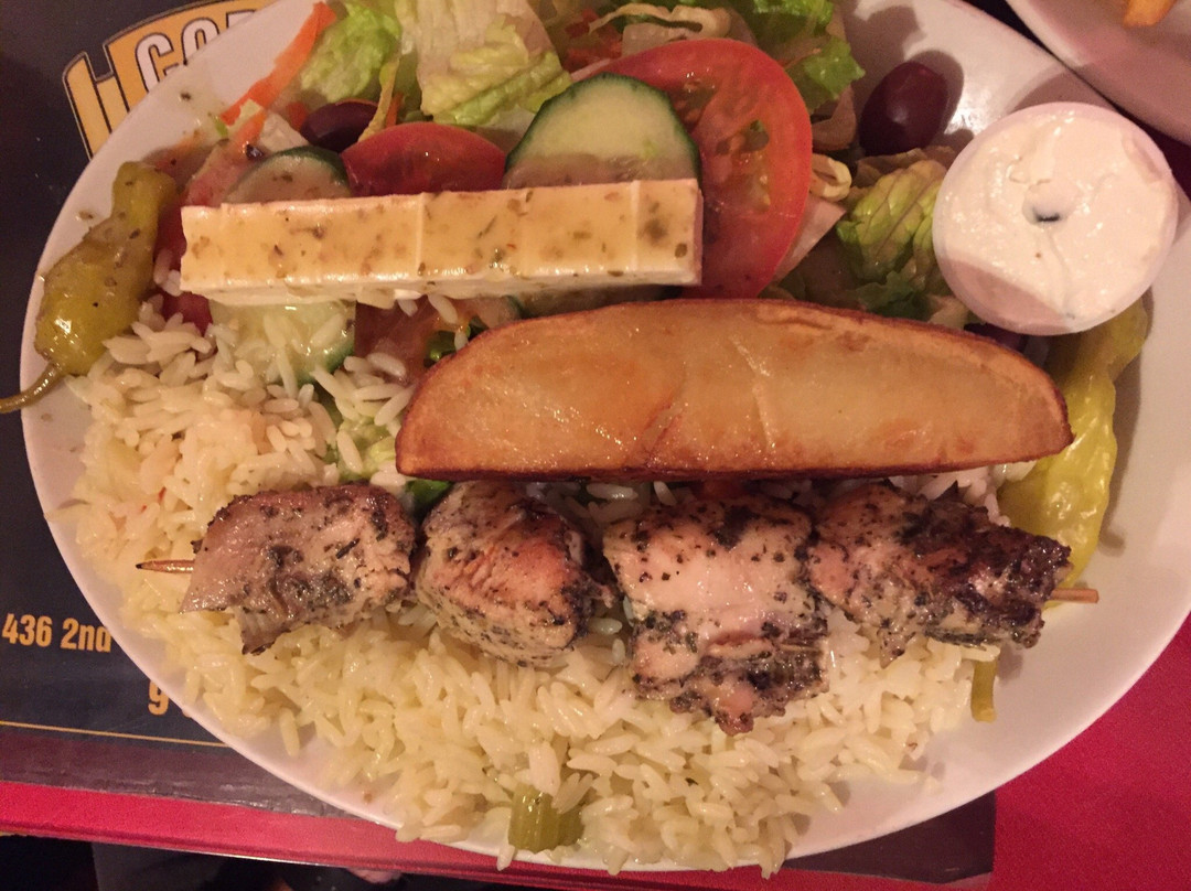 Cornwall Bar-B-Que Pizzeria Restaurant