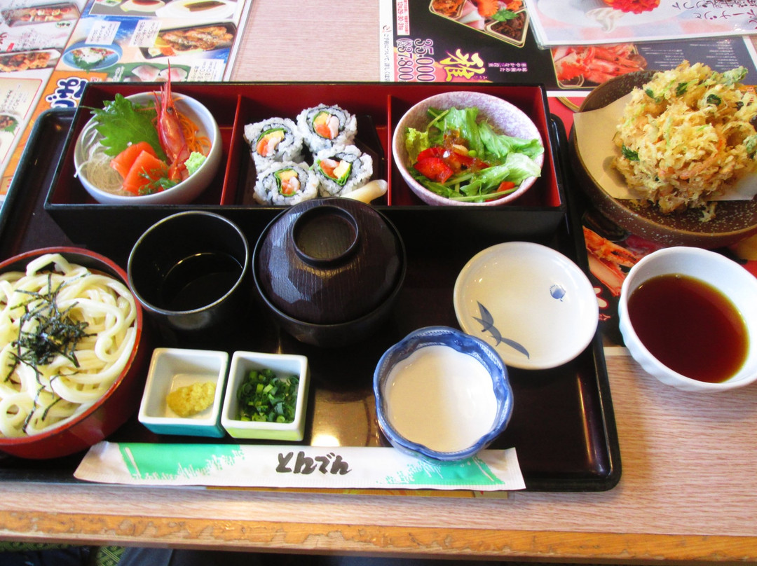 とんでん 春日部緑町店
