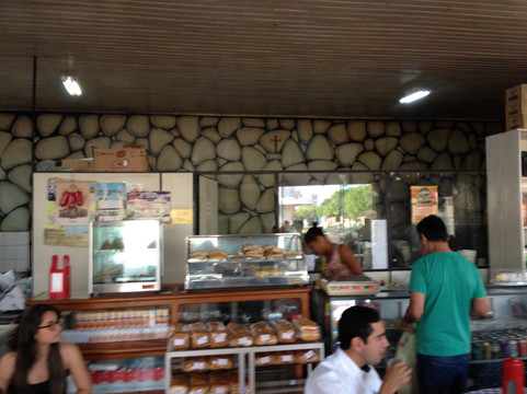 Panificadora e Lanchonete A Preferida