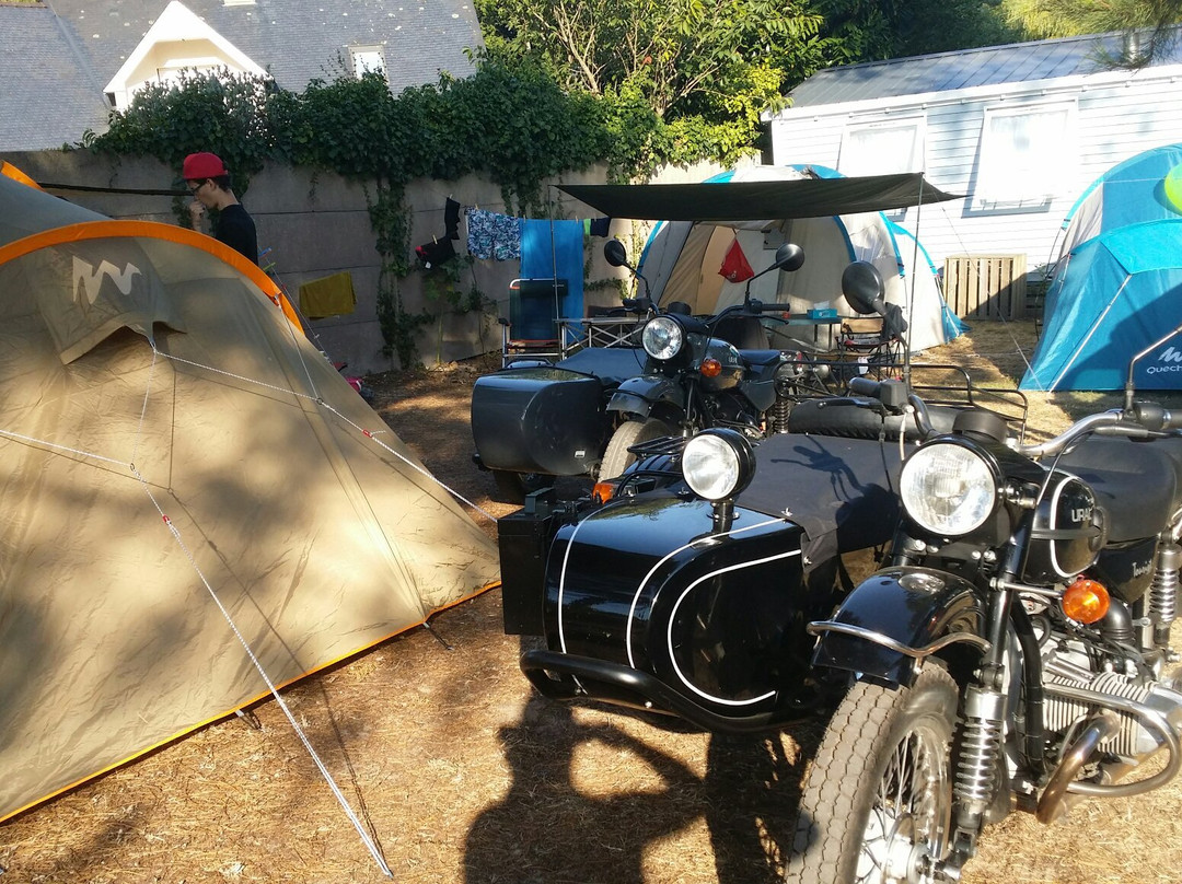 Camping Le Praderoi